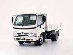 Hino 300-614 2007 года